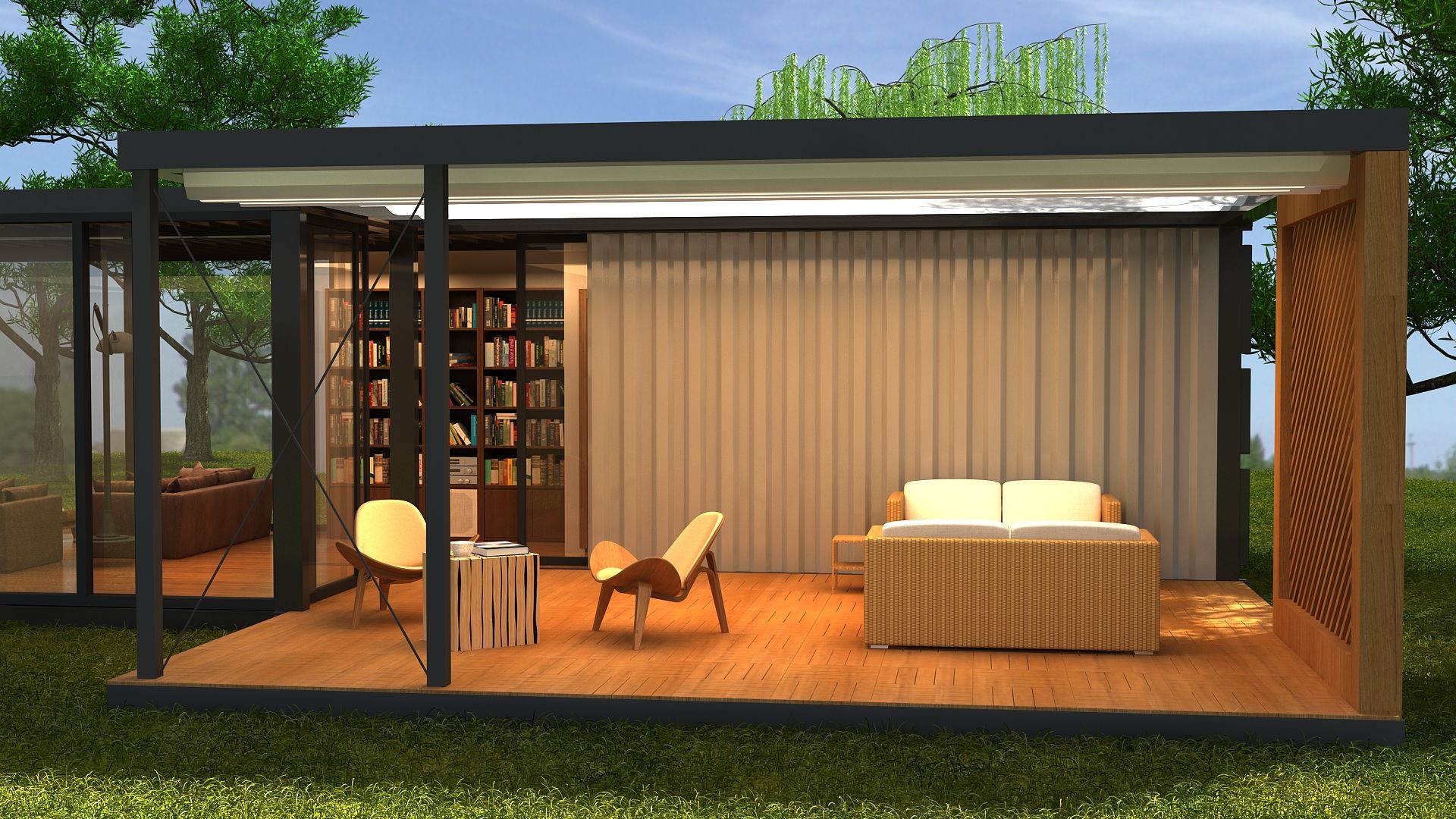 homify Prefabricated home