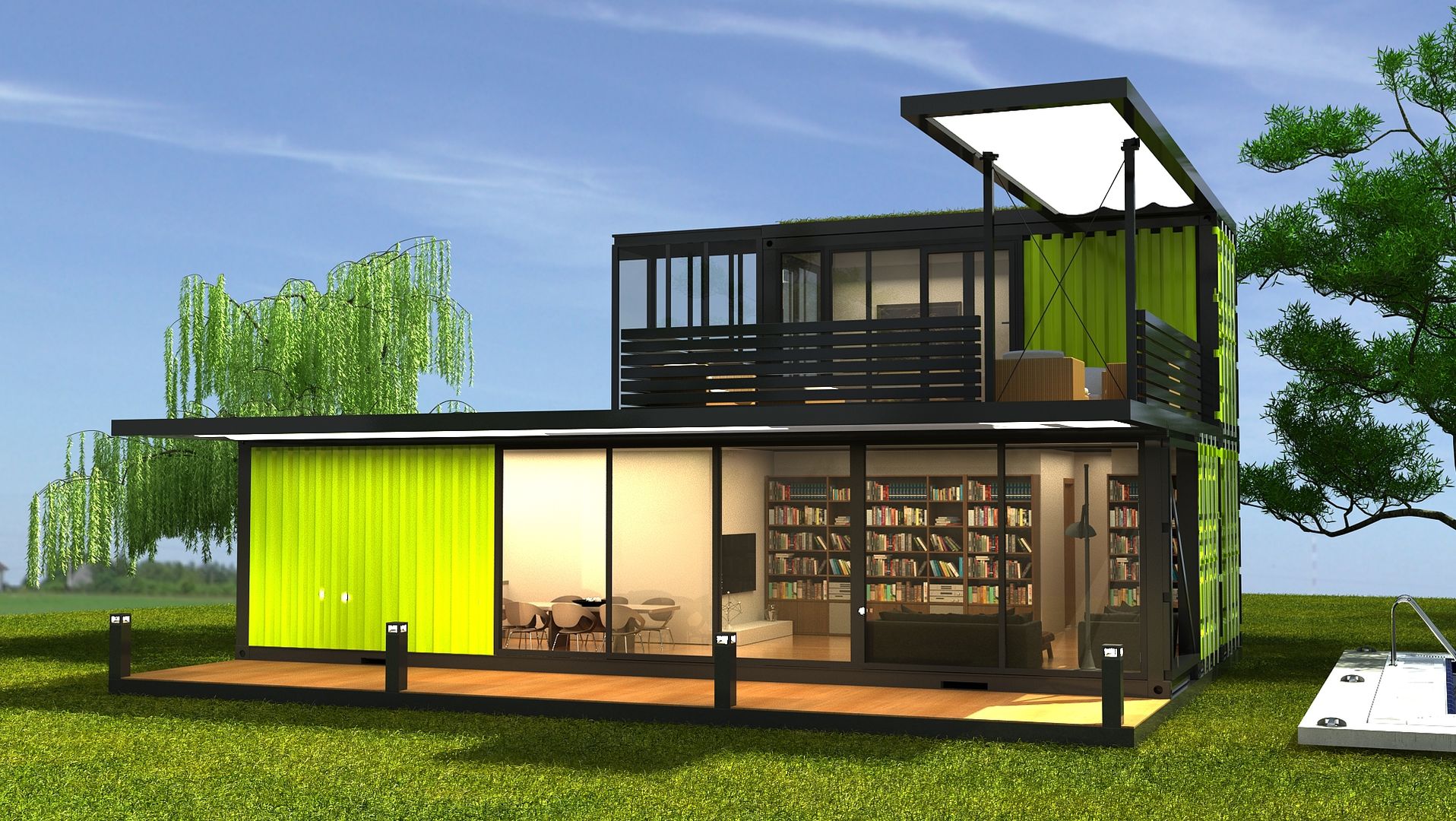 homify Prefabricated home