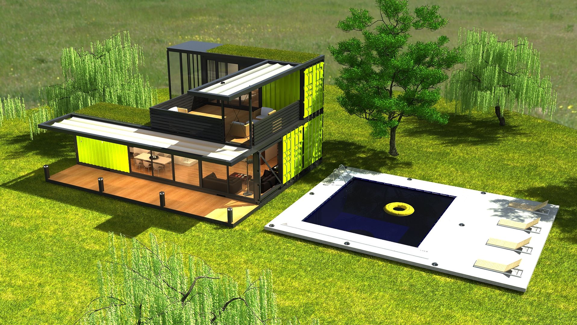 homify Prefabricated home