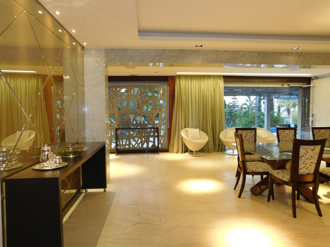 Projeto de Arquitetura e Design de Interiores para Casas em Brasília ...