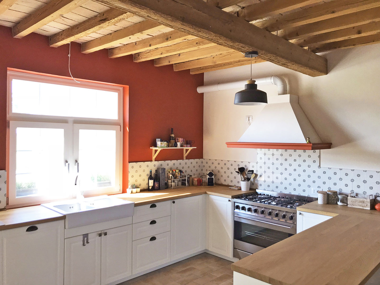 homify Cocinas de estilo rústico