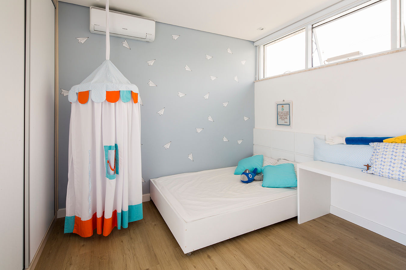 Casa Caxambu, Aresto Arquitetura Aresto Arquitetura Moderne kinderkamers