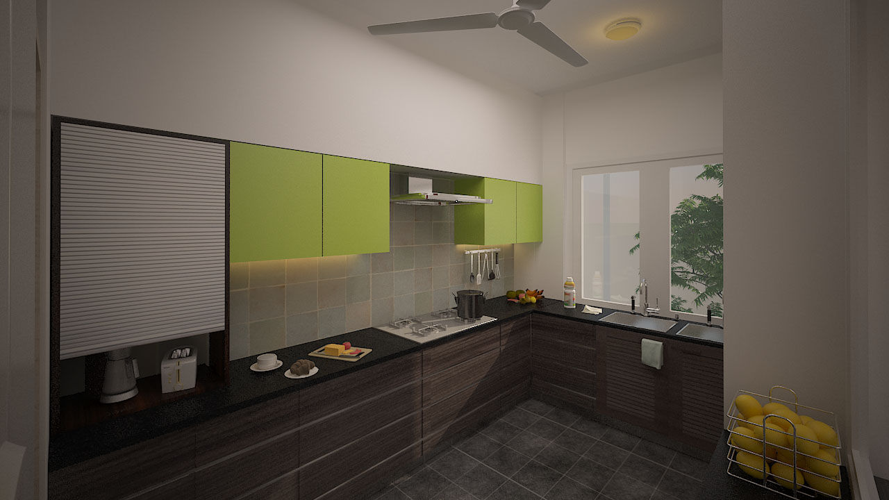 homify Kitchen