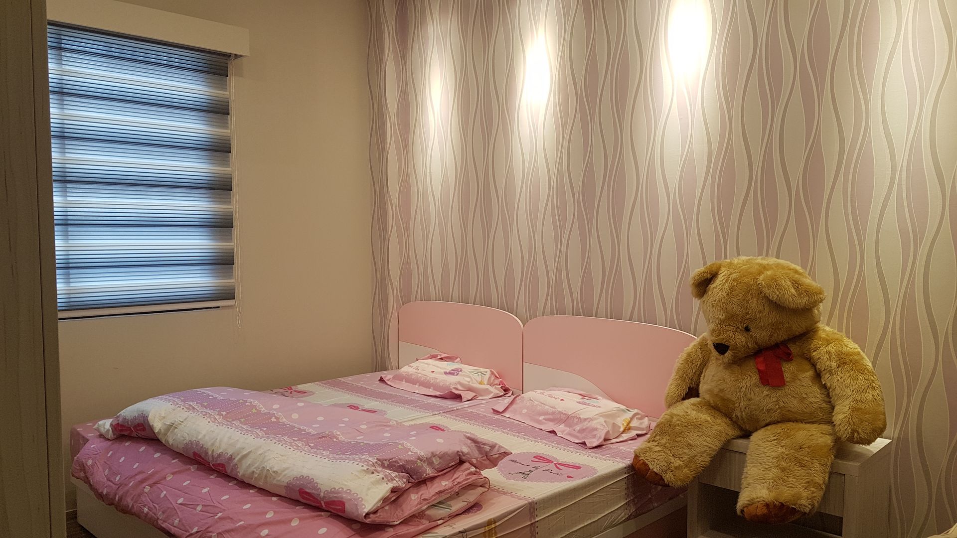 女兒房 懷謙建設有限公司 Girls Bedroom