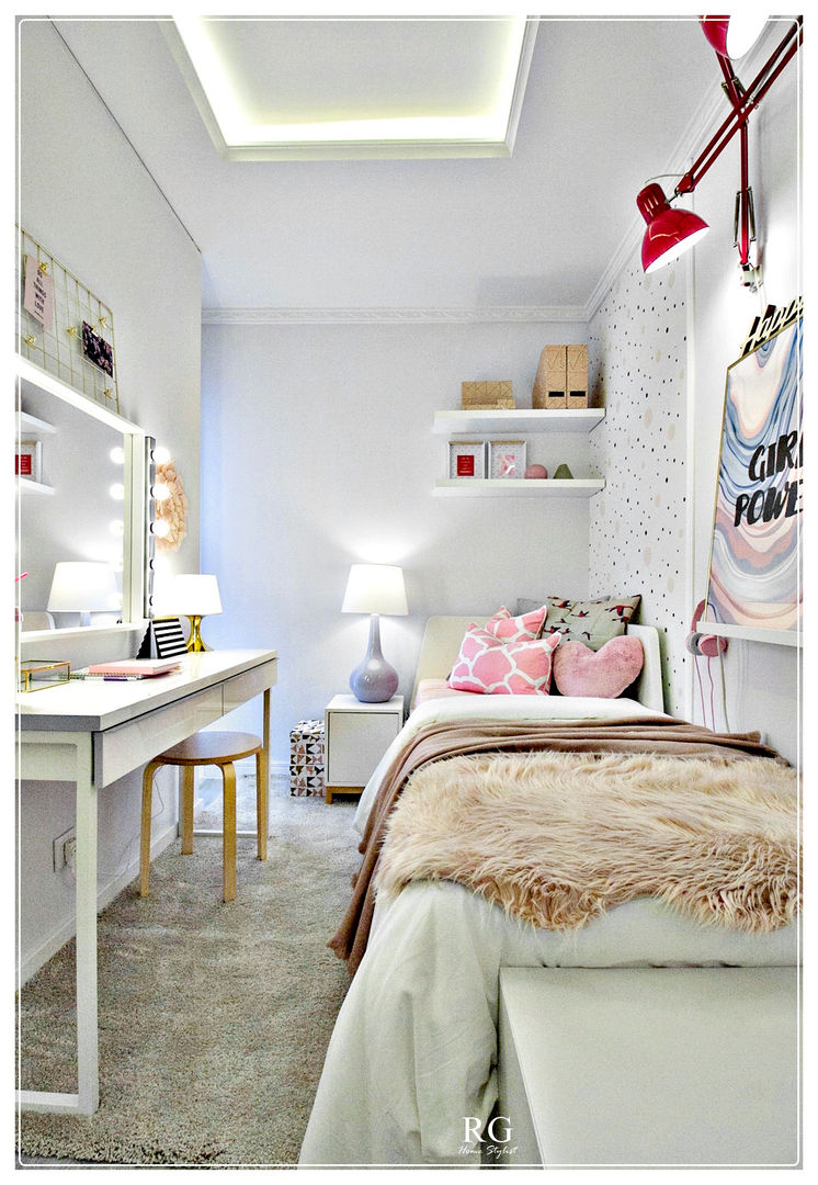 homify Teen bedroom