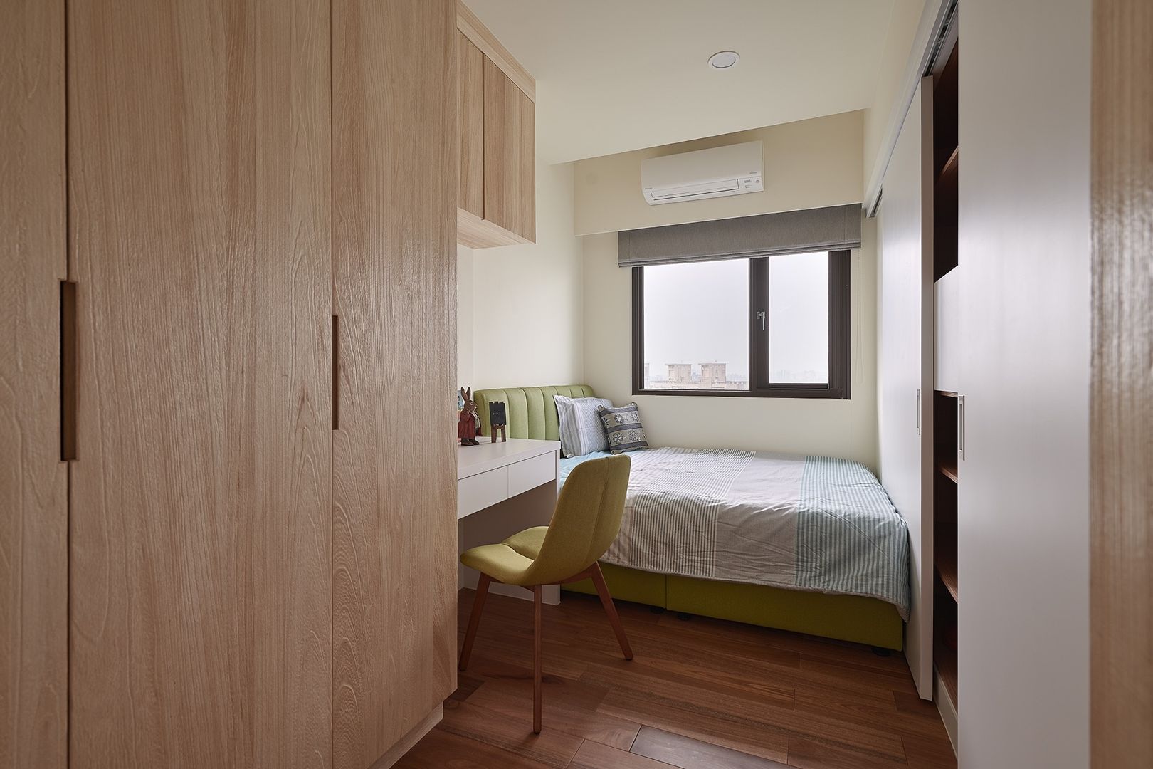 女孩房 趙玲室內設計 Modern style bedroom