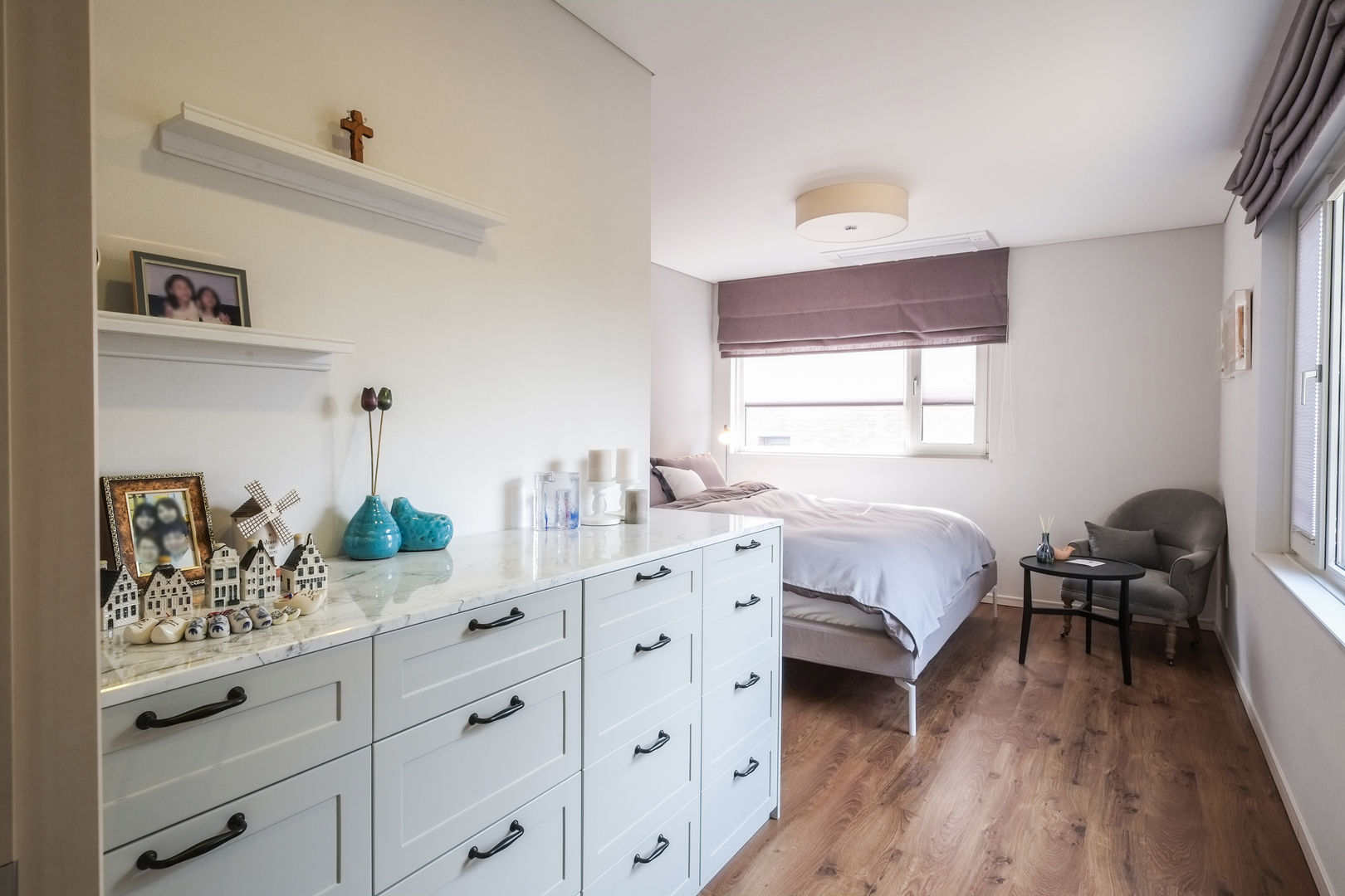 homify Moderne Schlafzimmer