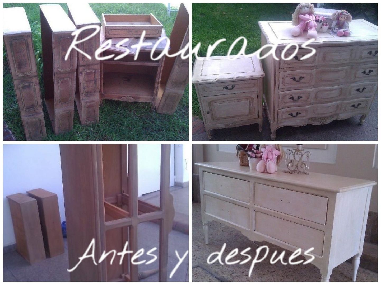 Renovacion#restauracion#intervencion, ANADECO - Decoradora y Diseñadora de Interiores - La Plata ANADECO - Decoradora y Diseñadora de Interiores - La Plata غرفة الاطفال خشب نقي Multicolored