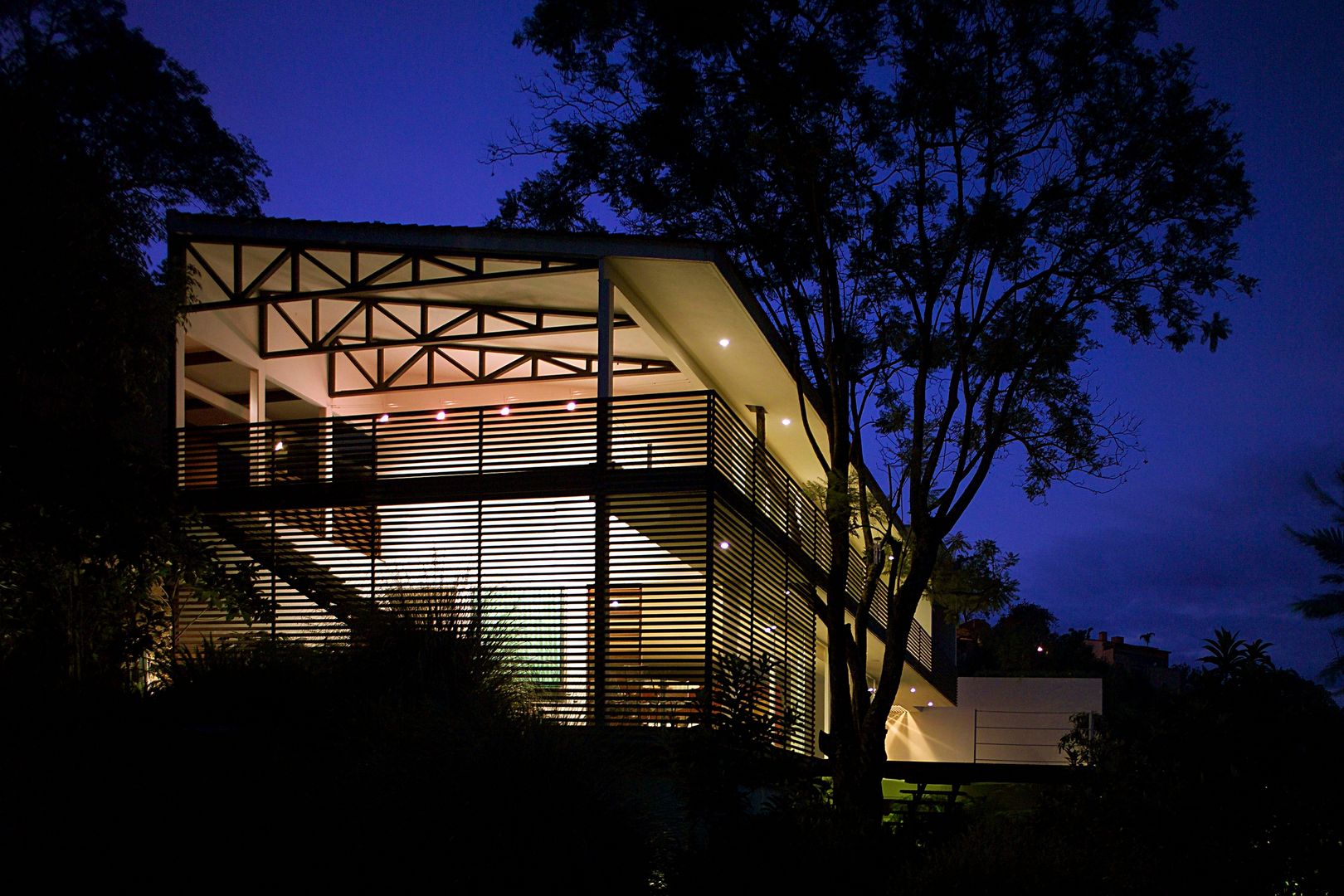 Casa Horizonte 4, Mayúscula Arquitectos Mayúscula Arquitectos บ้านเดี่ยว ไม้ Wood effect