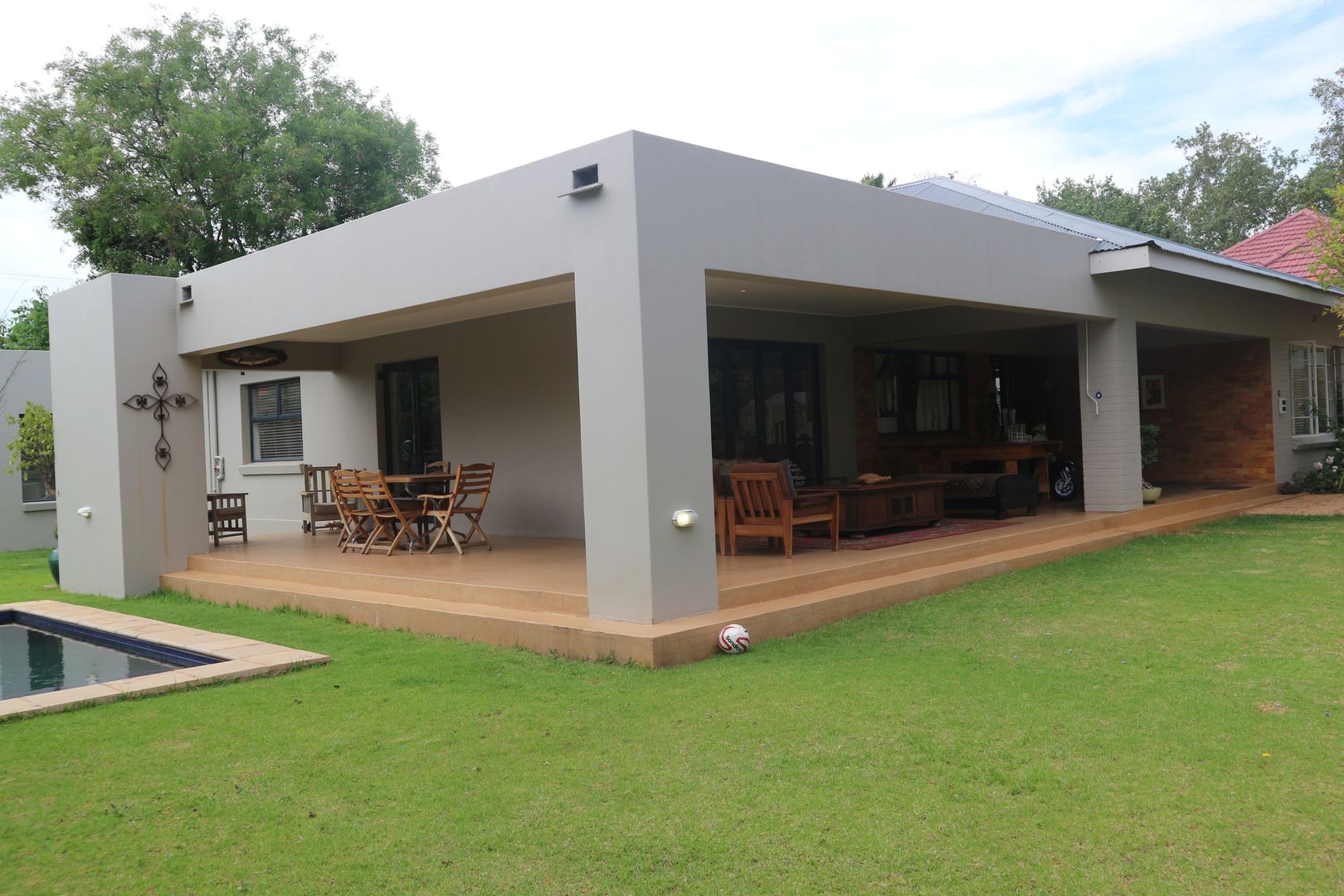 Sa Flat Roof House Plan 3 Bedroom House Plans South Africa Flat Roof