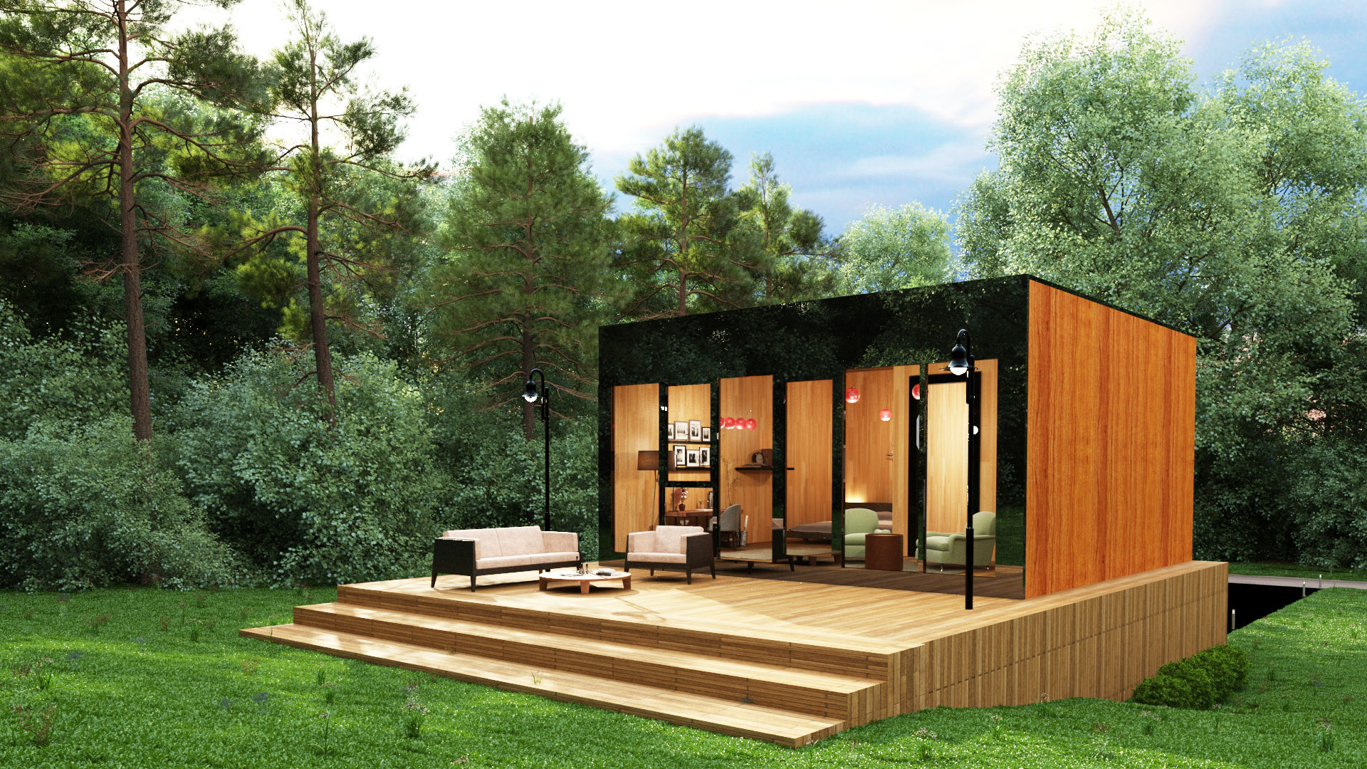 homify Prefabricated Home