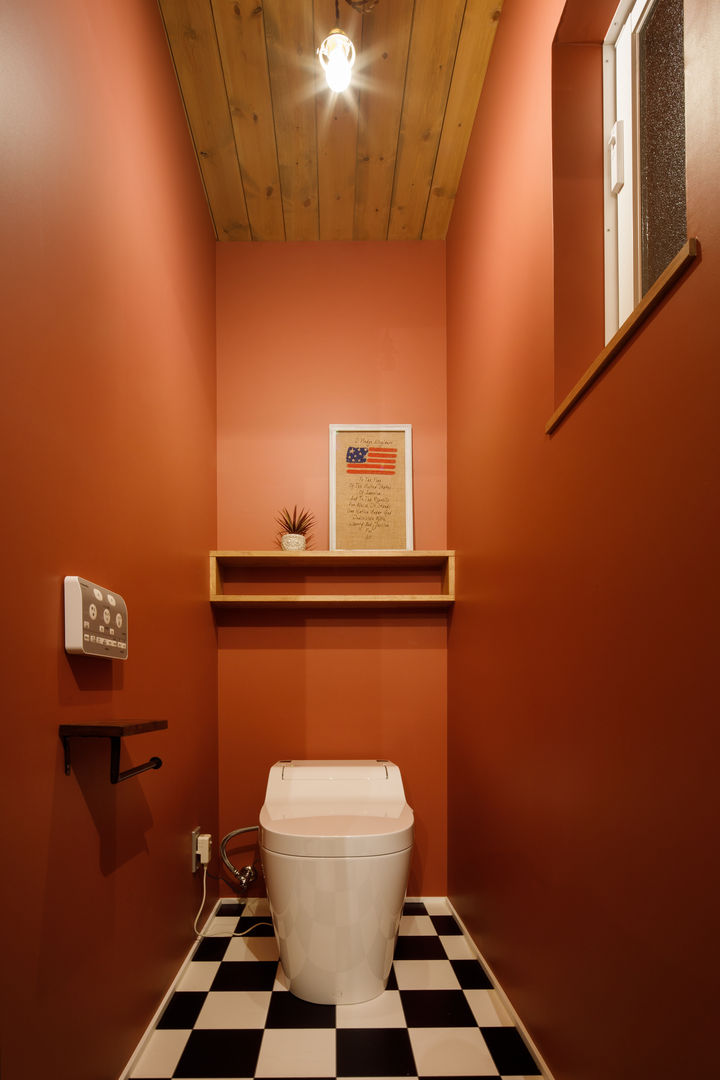 house-17, dwarf dwarf Bathroom