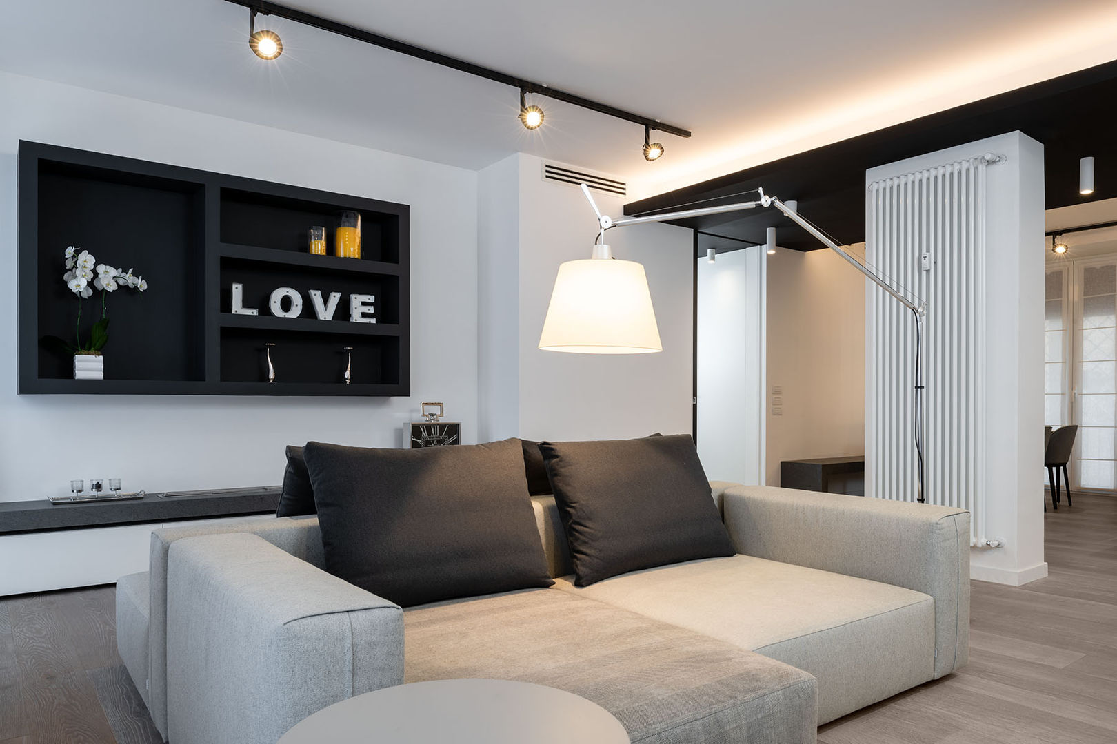 homify Livings de estilo moderno