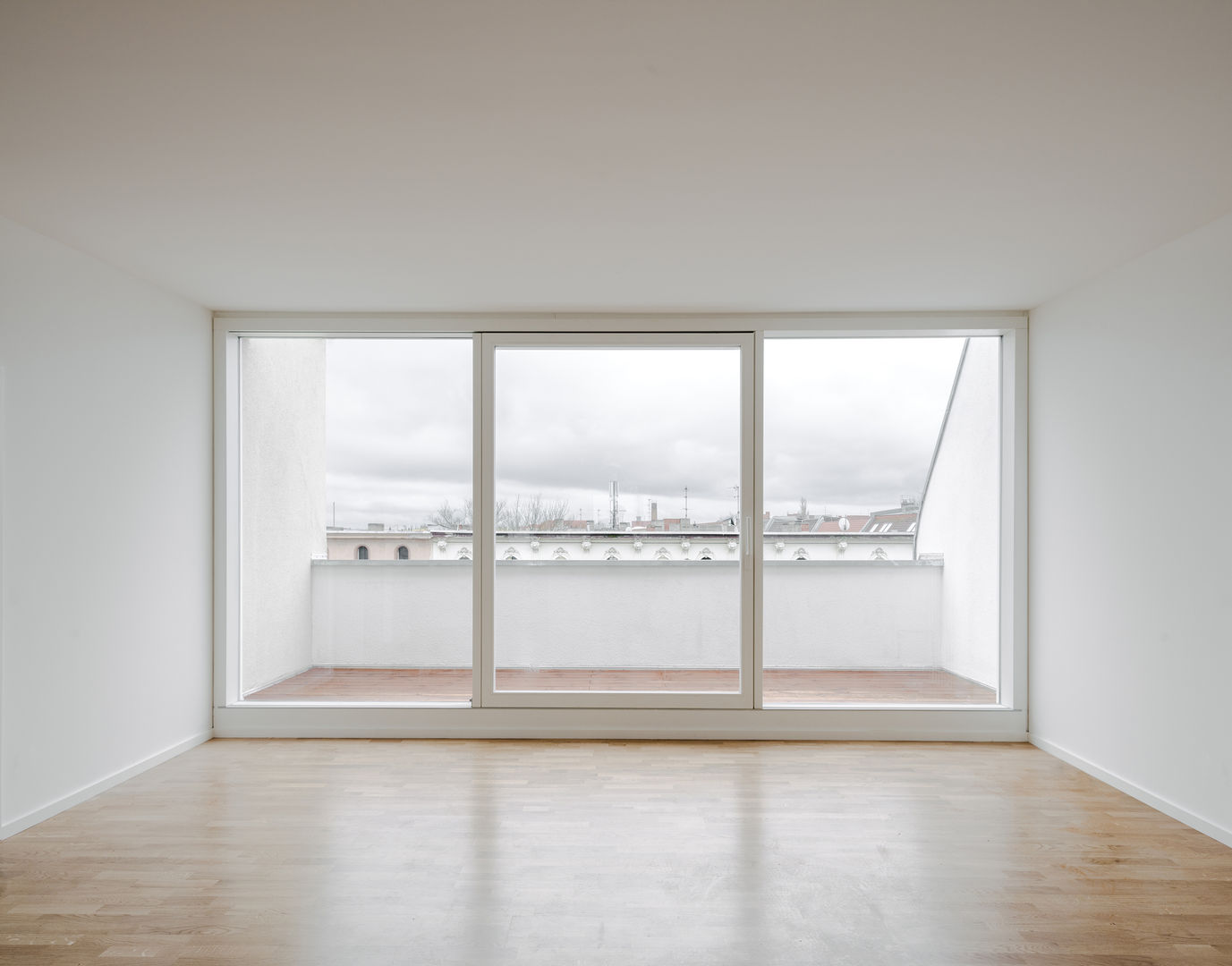 3 JAN RÖSLER ARCHITEKTEN Living room