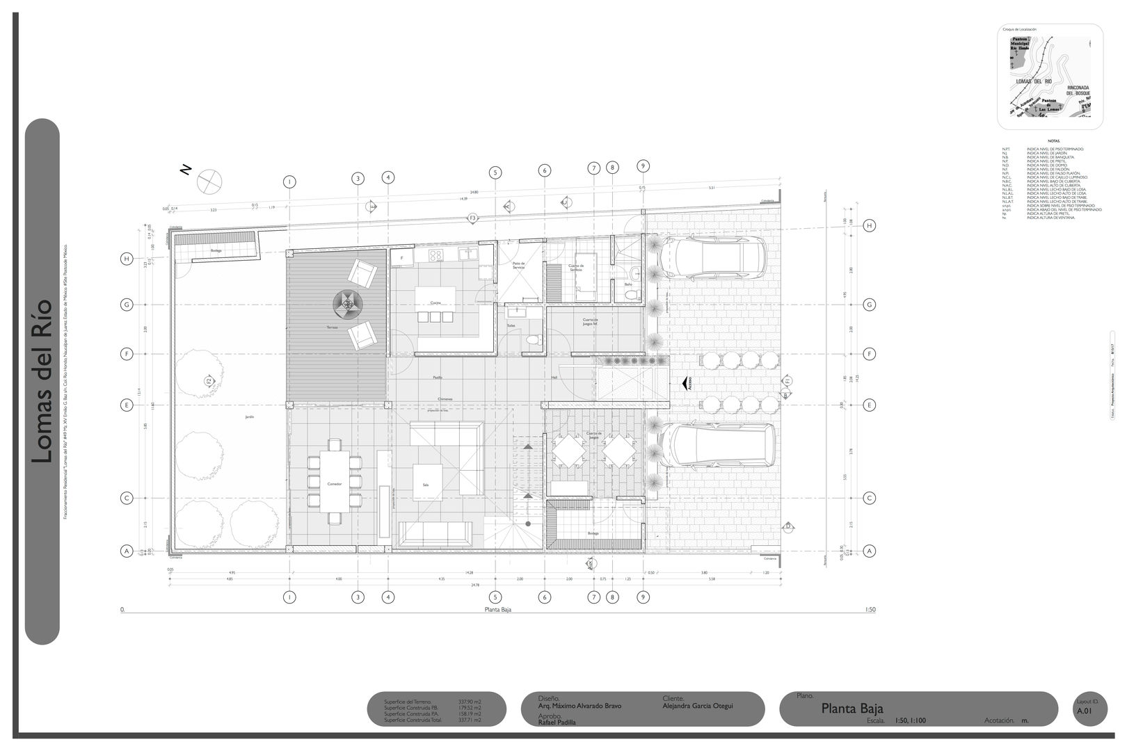 Planta Baja homify