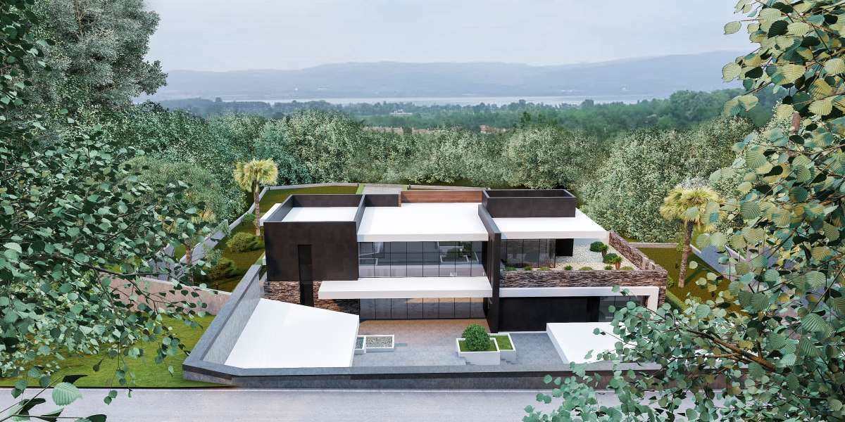 Sapanca Villa, VERO CONCEPT MİMARLIK VERO CONCEPT MİMARLIK Вілли