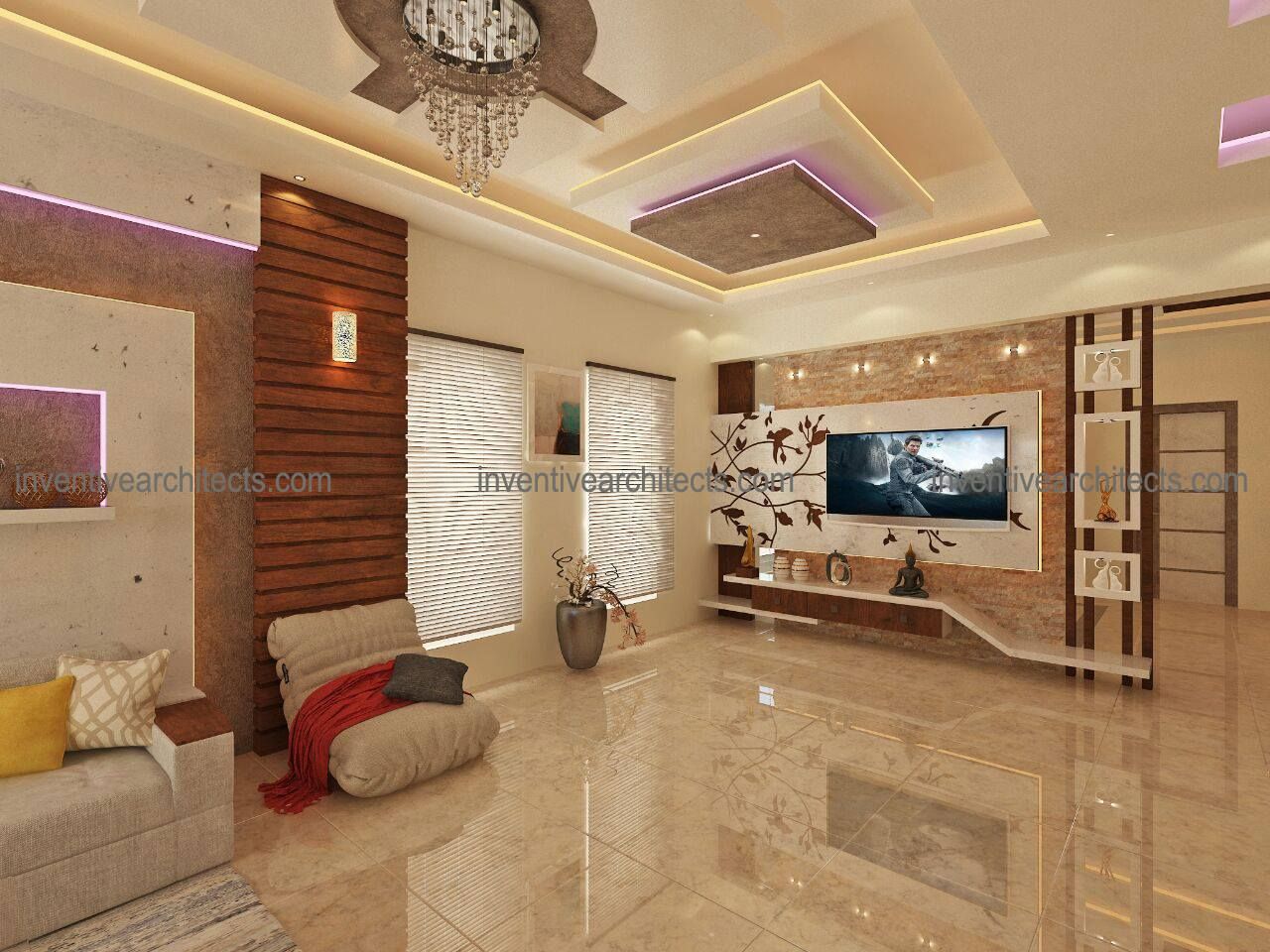 A Modern and Sophisticated Interior Project, Inventivearchitects Inventivearchitects Modern living room