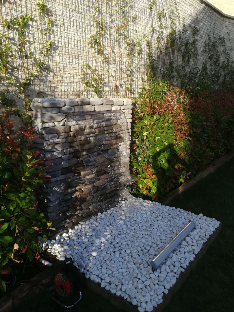 homify Jardines zen Piedra