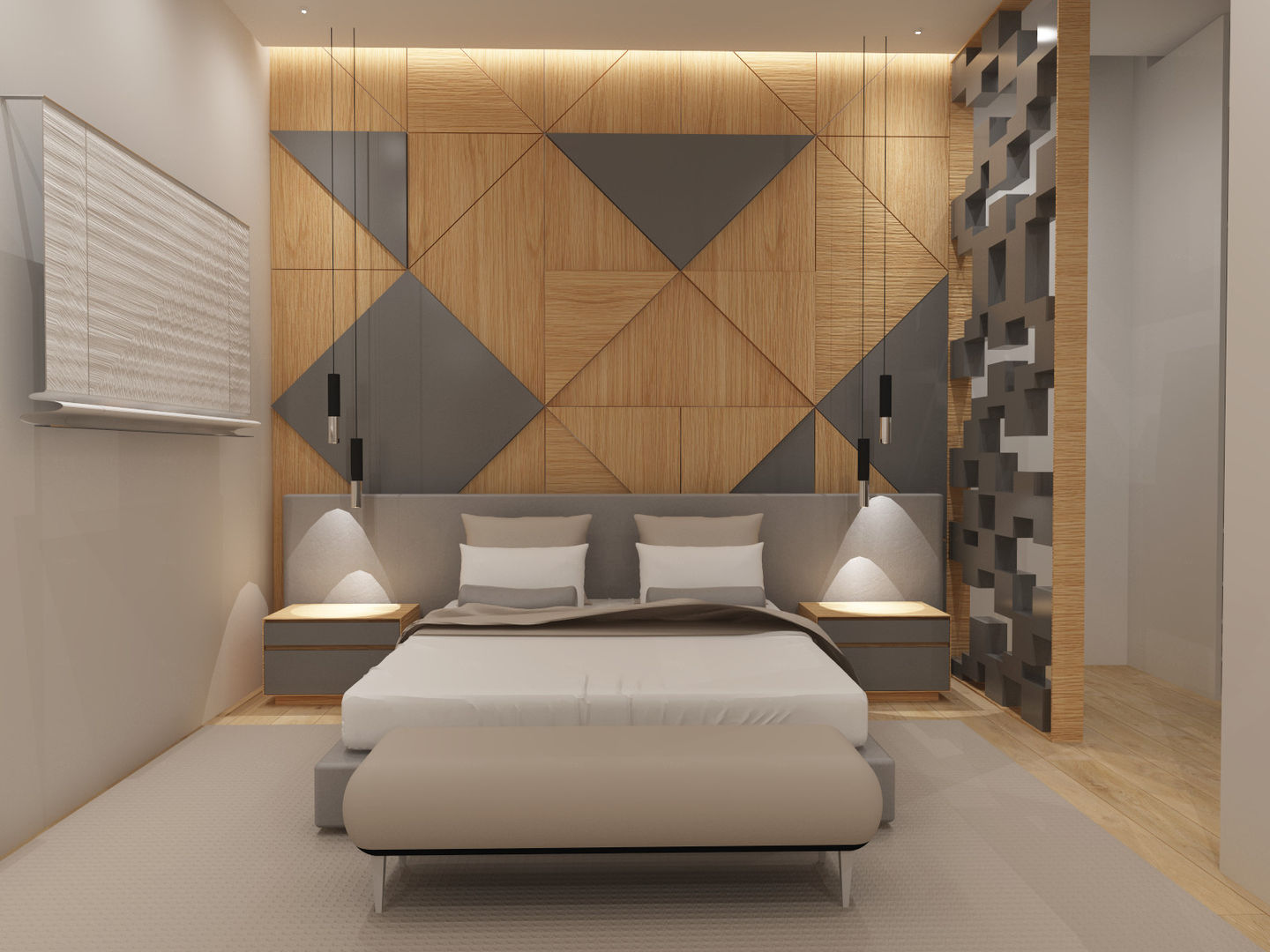 homify Bedroom