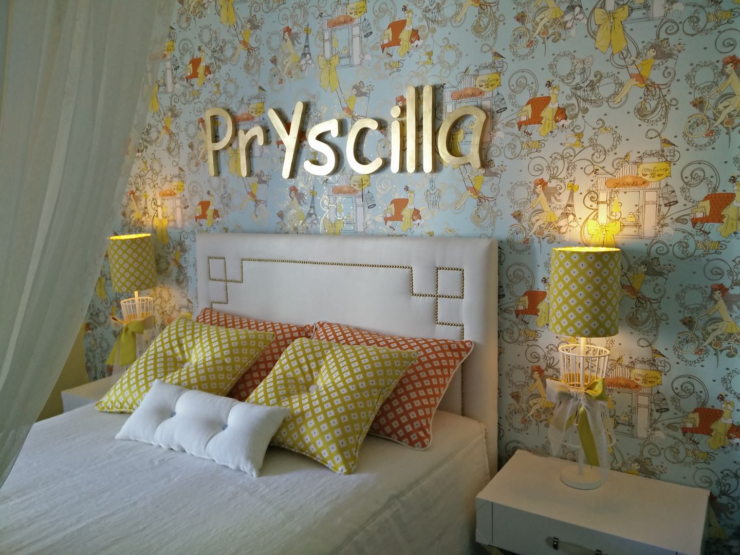 Apartamento no centro de Lisboa , Angelourenzzo - Interior Design Angelourenzzo - Interior Design Tropical style bedroom