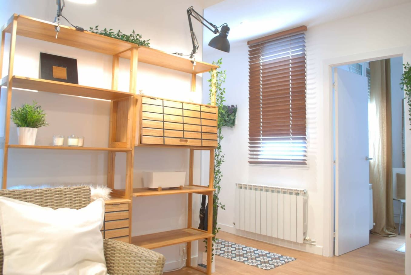 Proyecto de home staging en un ático en San Sebastián: Ático de Aitor, Home Staging Bizkaia Home Staging Bizkaia