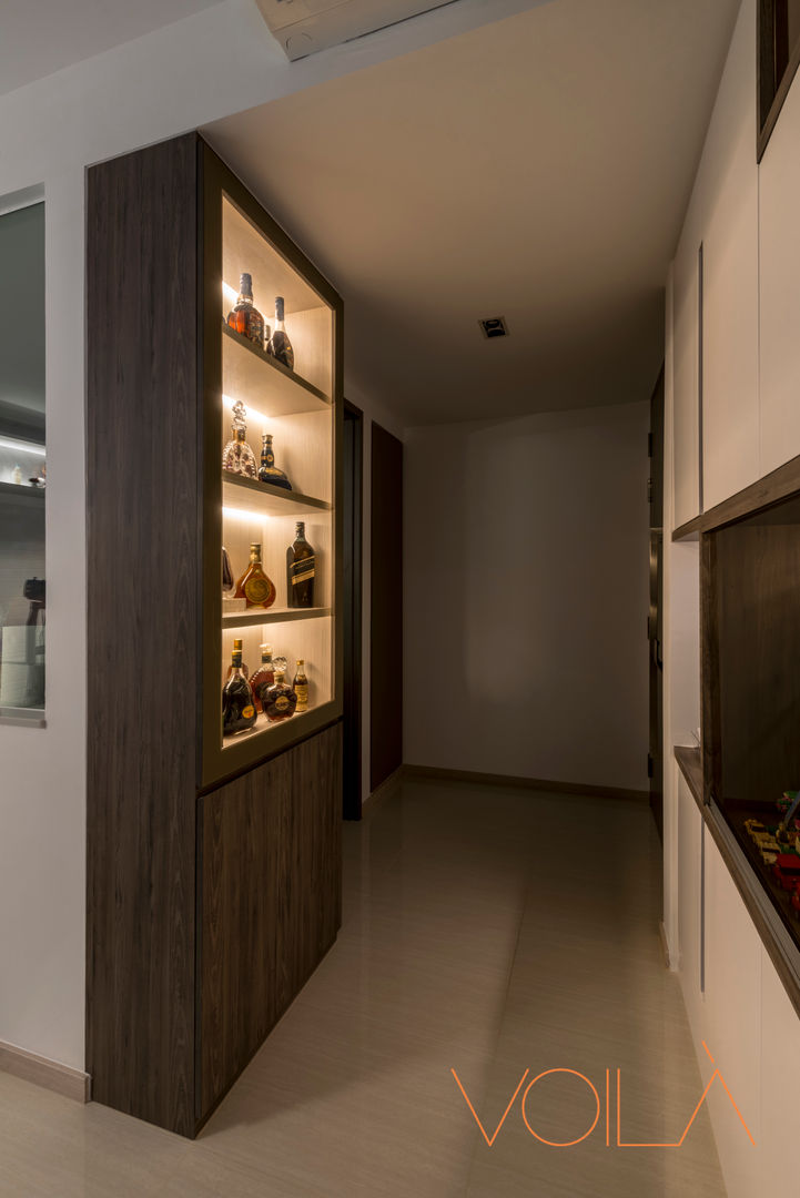 homify Bodegas de estilo moderno