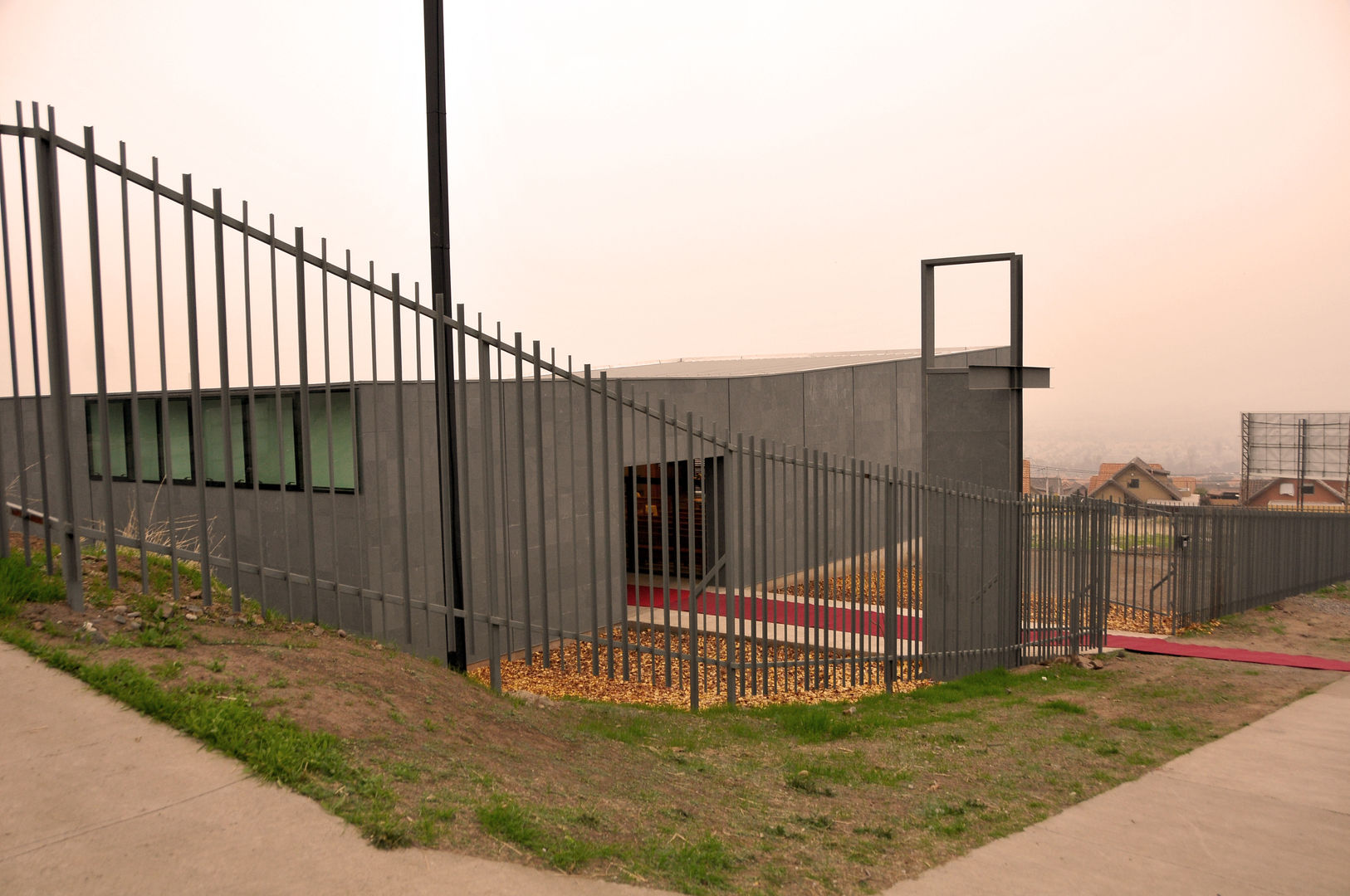 Capilla Nuestra Señora de Fátima, m2 estudio arquitectos - Santiago m2 estudio arquitectos - Santiago Сходи