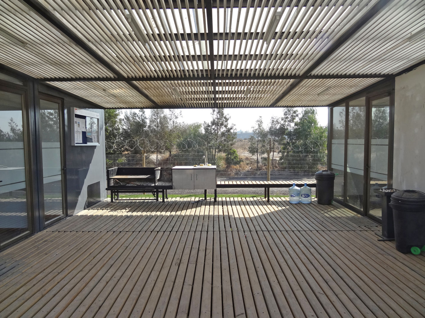 Oficinas Modulares Transportables, m2 estudio arquitectos - Santiago m2 estudio arquitectos - Santiago Treppe