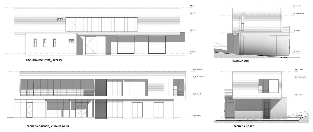 BIM Urbanoが手掛けたミニマリスト, ミニマル