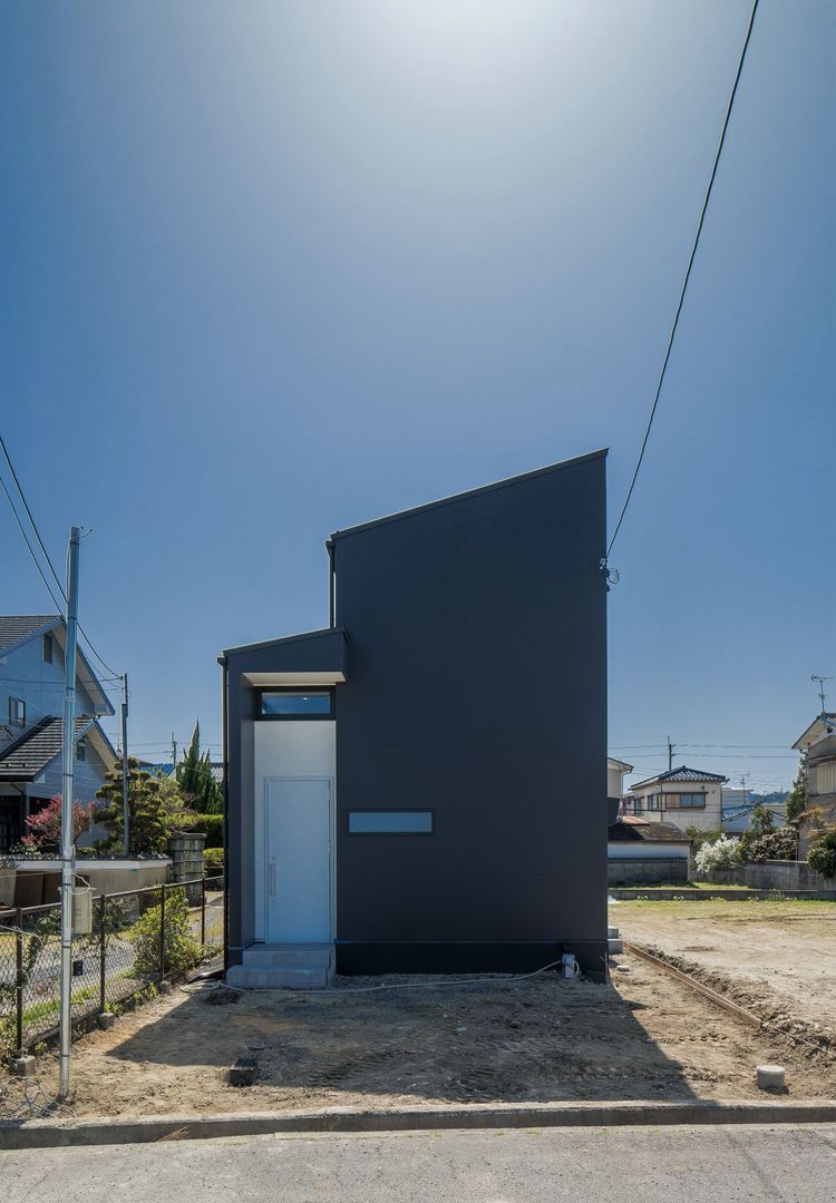 ishibehigashi house, ALTS DESIGN OFFICE ALTS DESIGN OFFICE Single family home