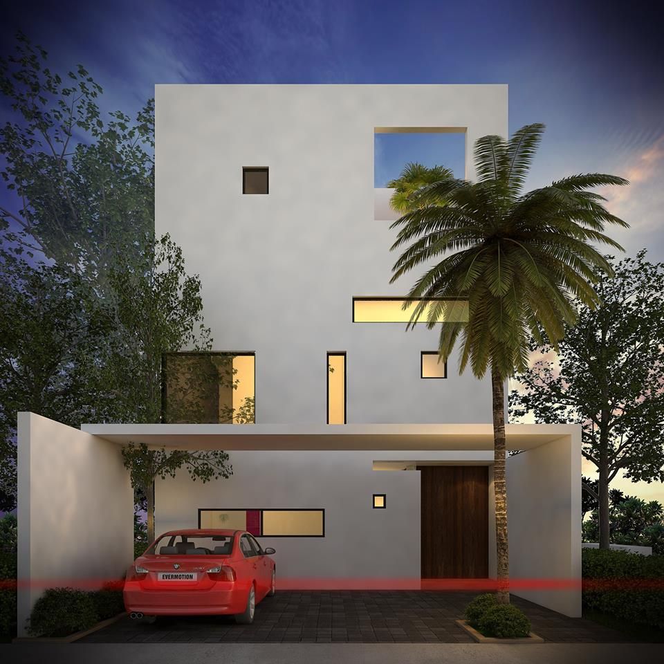 casa h19, Daniel Cota Arquitectura | Despacho de arquitectos | Cancún Daniel Cota Arquitectura | Despacho de arquitectos | Cancún