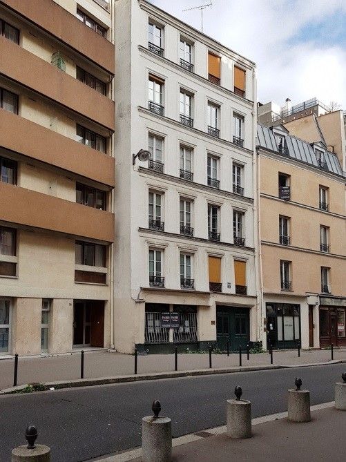 Appartamento a Parigi, smellof.DESIGN smellof.DESIGN Case in stile rustico