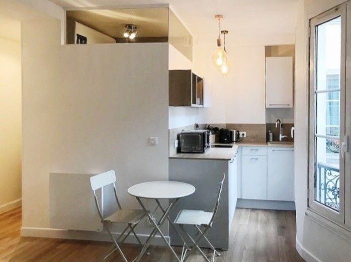 Appartamento a Parigi, smellof.DESIGN smellof.DESIGN Built-in kitchens