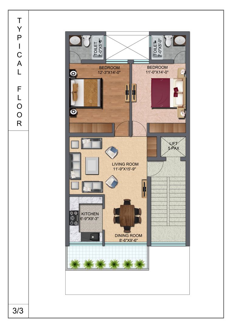 modern by EVEN SIGHTS ARCHITECTS, Modern