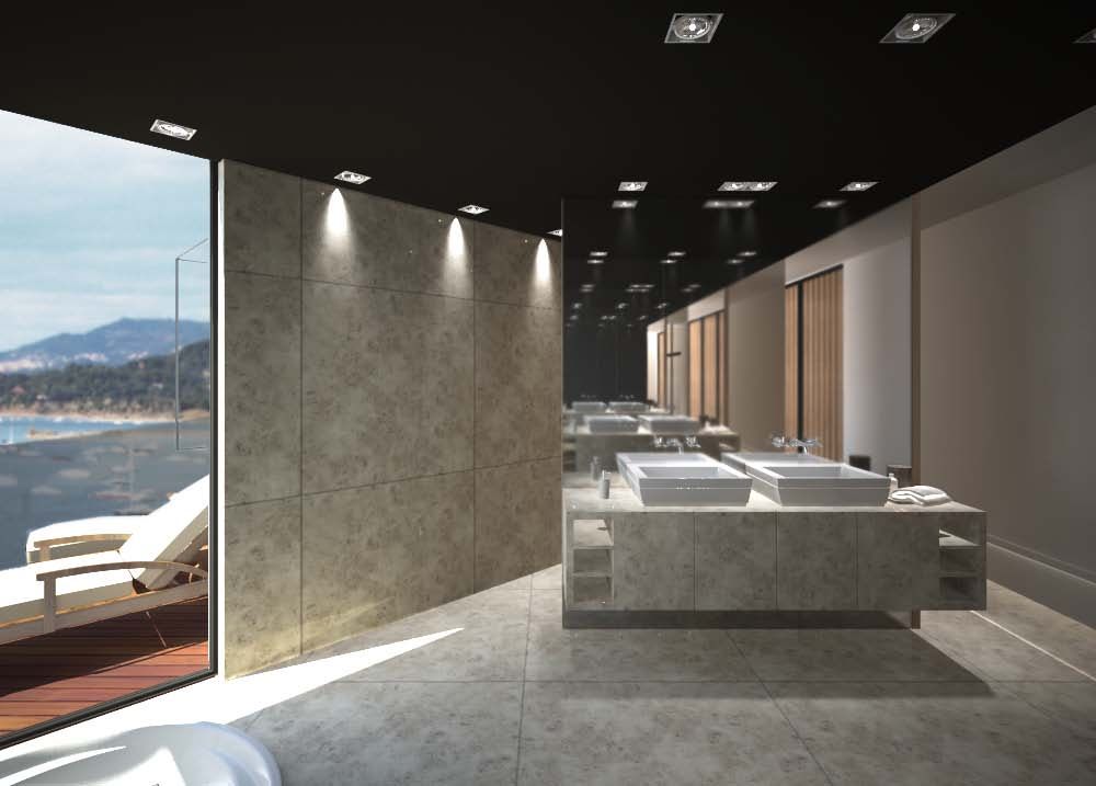 Bathroom Studioapart Interior & Product design Barcelona Baños minimalistas