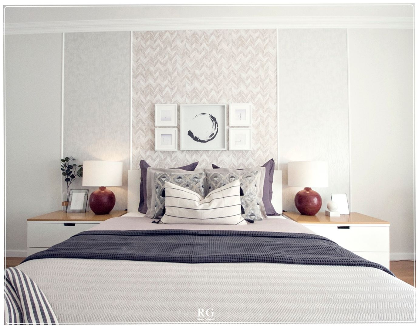 homify Eclectic style bedroom