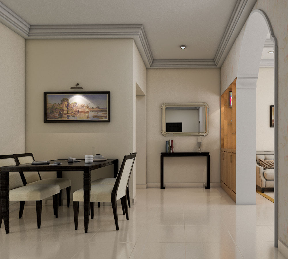 Project, Modulart Modulart Modern dining room