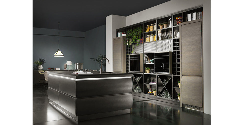 L'ottocento-Chronos ROOM 66 KITCHEN&MORE Cucina attrezzata cucina moderna,design