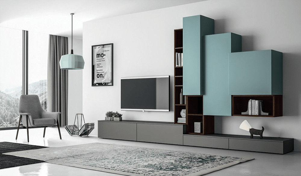 Living room, ROOM 66 KITCHEN&MORE ROOM 66 KITCHEN&MORE Modern Oturma Odası