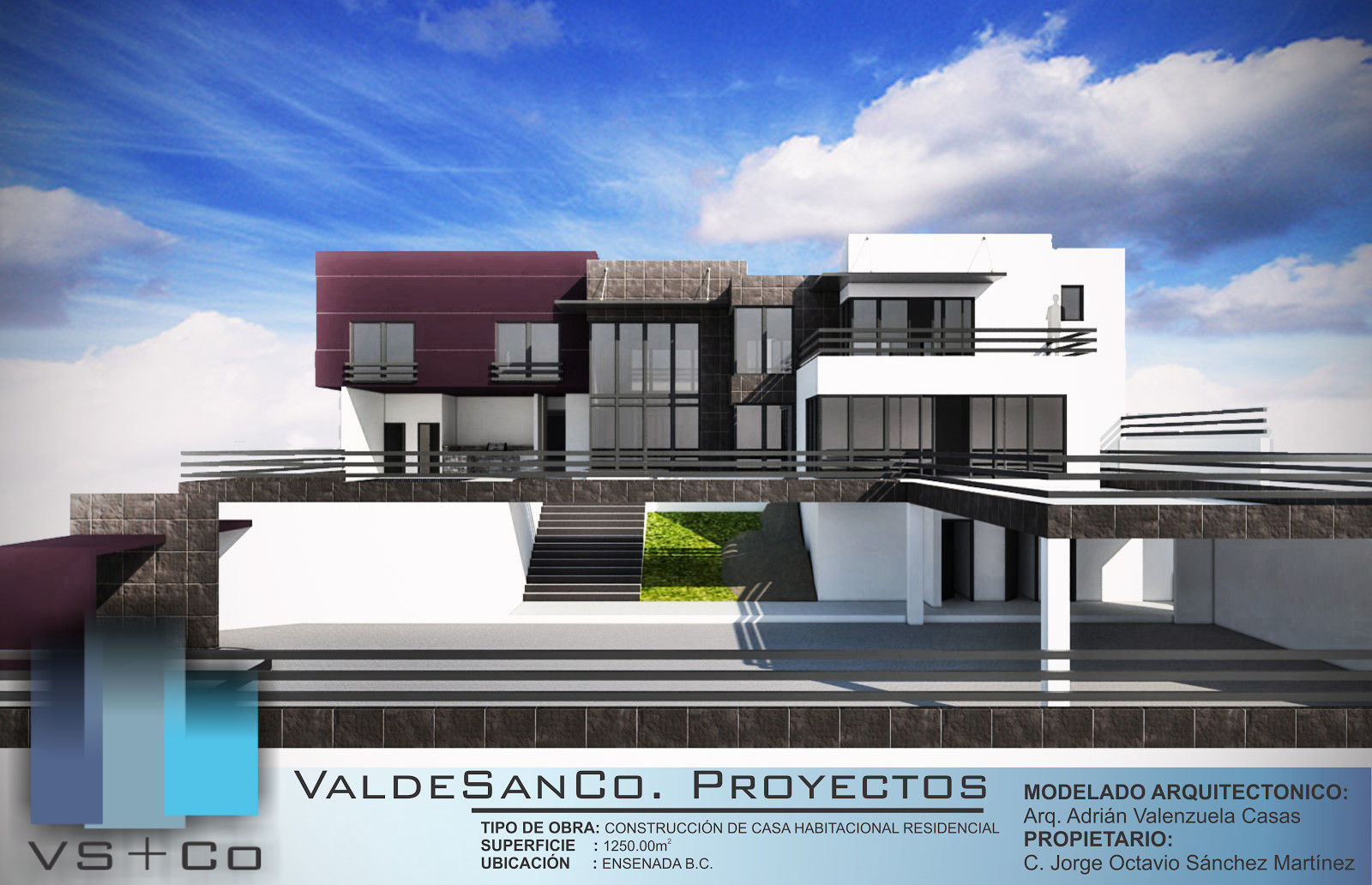 Residencia OB_ 14, Aval Proyectos Aval Proyectos