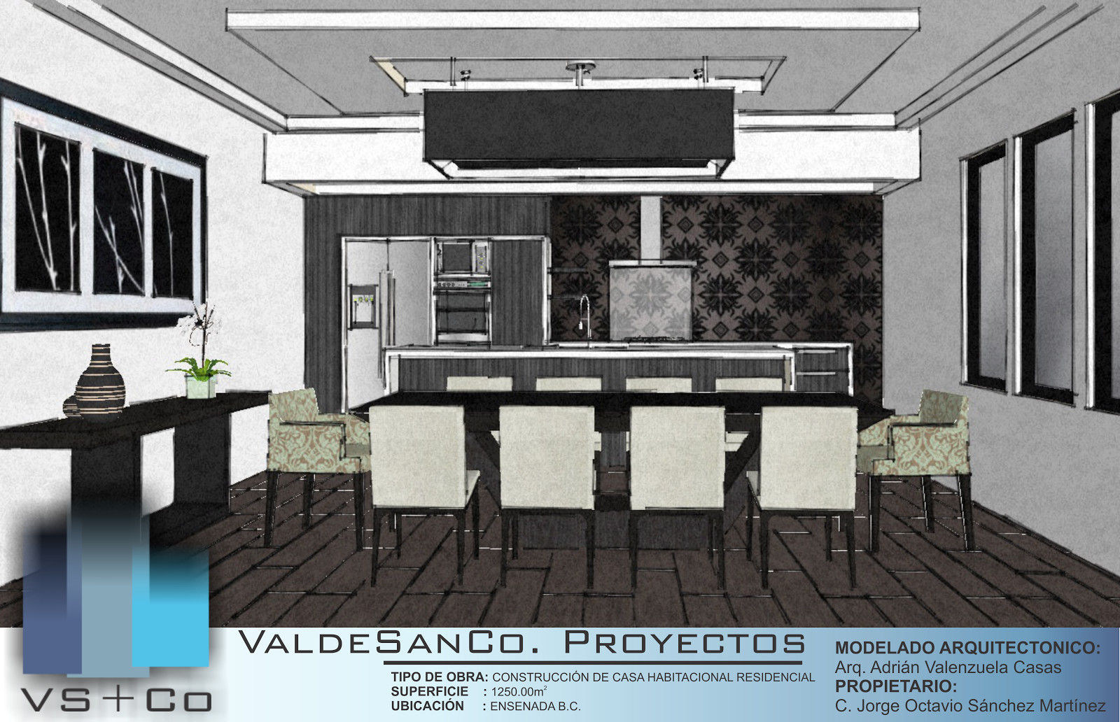 Residencia OB_ 14, Aval Proyectos Aval Proyectos