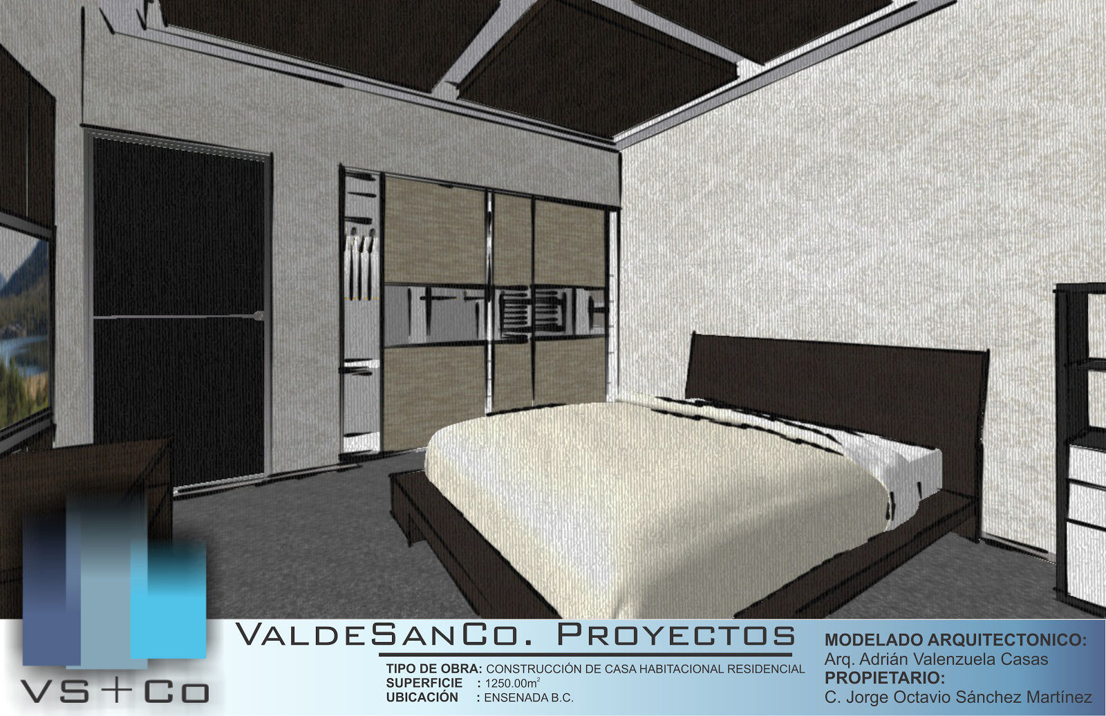 Residencia OB_ 14, Aval Proyectos Aval Proyectos