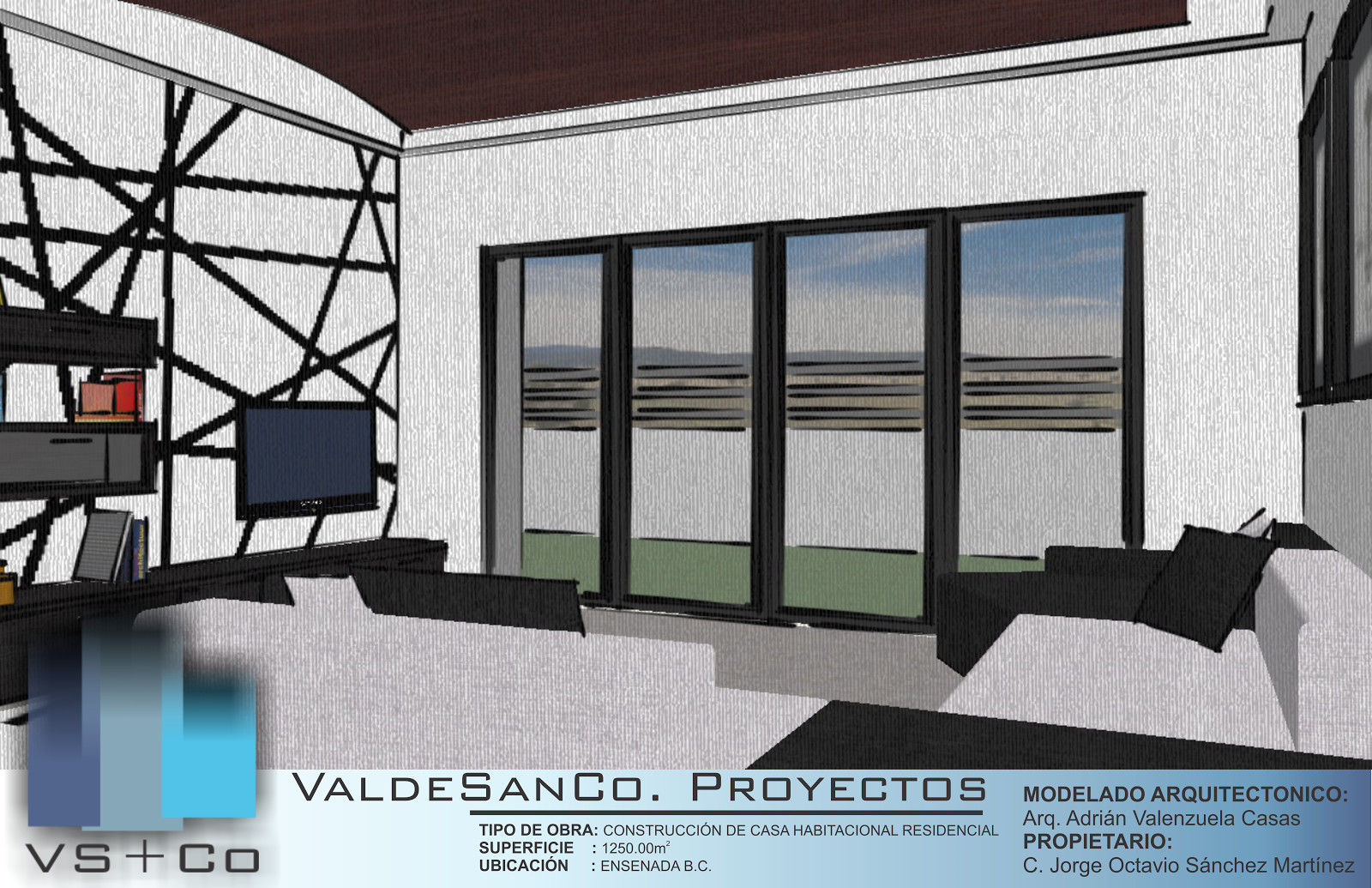 Residencia OB_ 14, Aval Proyectos Aval Proyectos