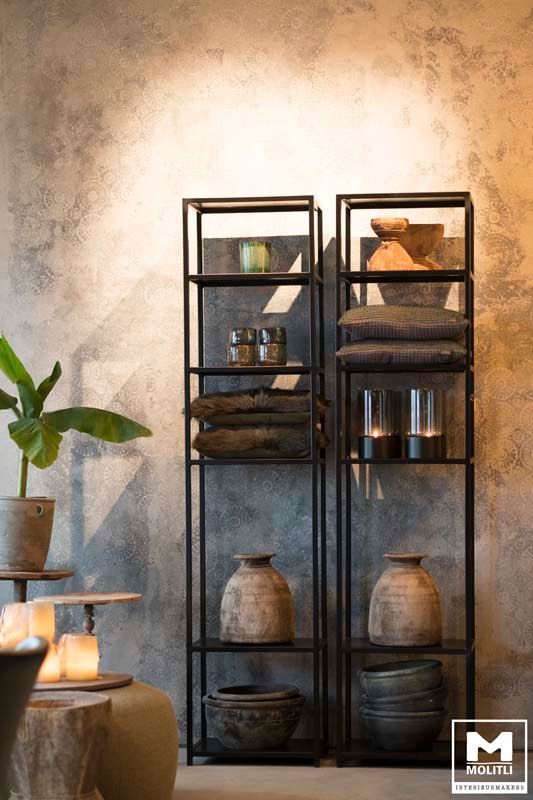 homify Salas de estilo industrial