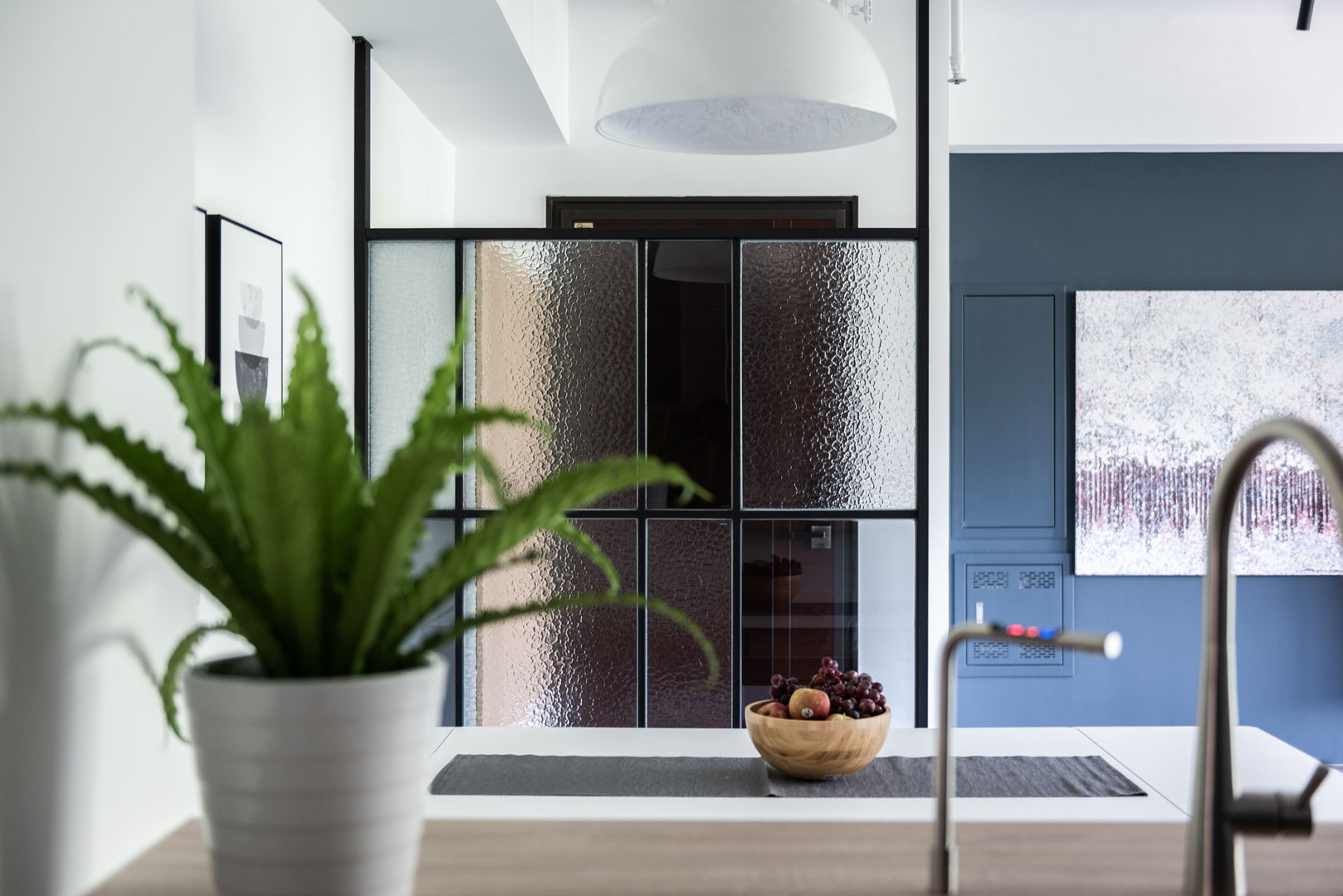 餐廳 果仁室內裝修設計有限公司 Industrial style dining room