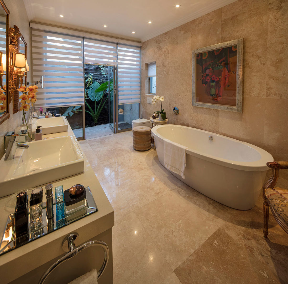 A Bathroom of Royal Splendour Spegash Interiors Classic style bathroom