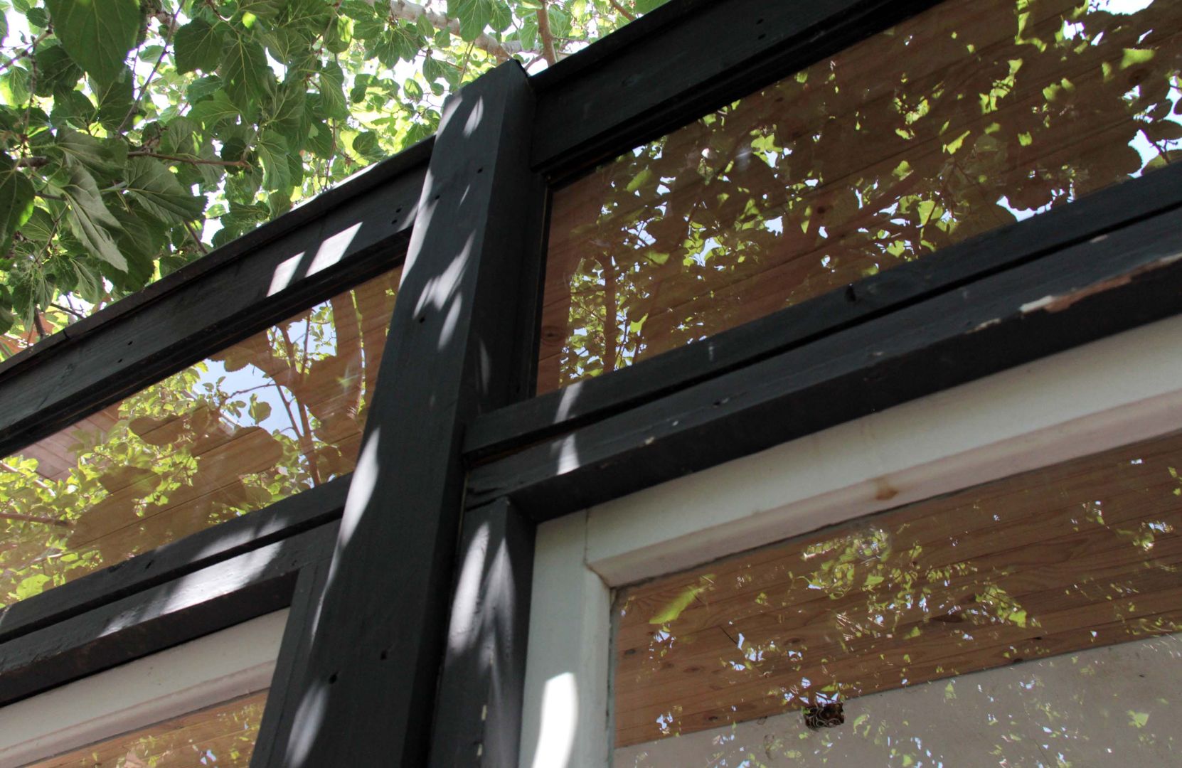 Casa Santa Isabel, Crescente Böhme Arquitectos Crescente Böhme Arquitectos Wooden windows Glass