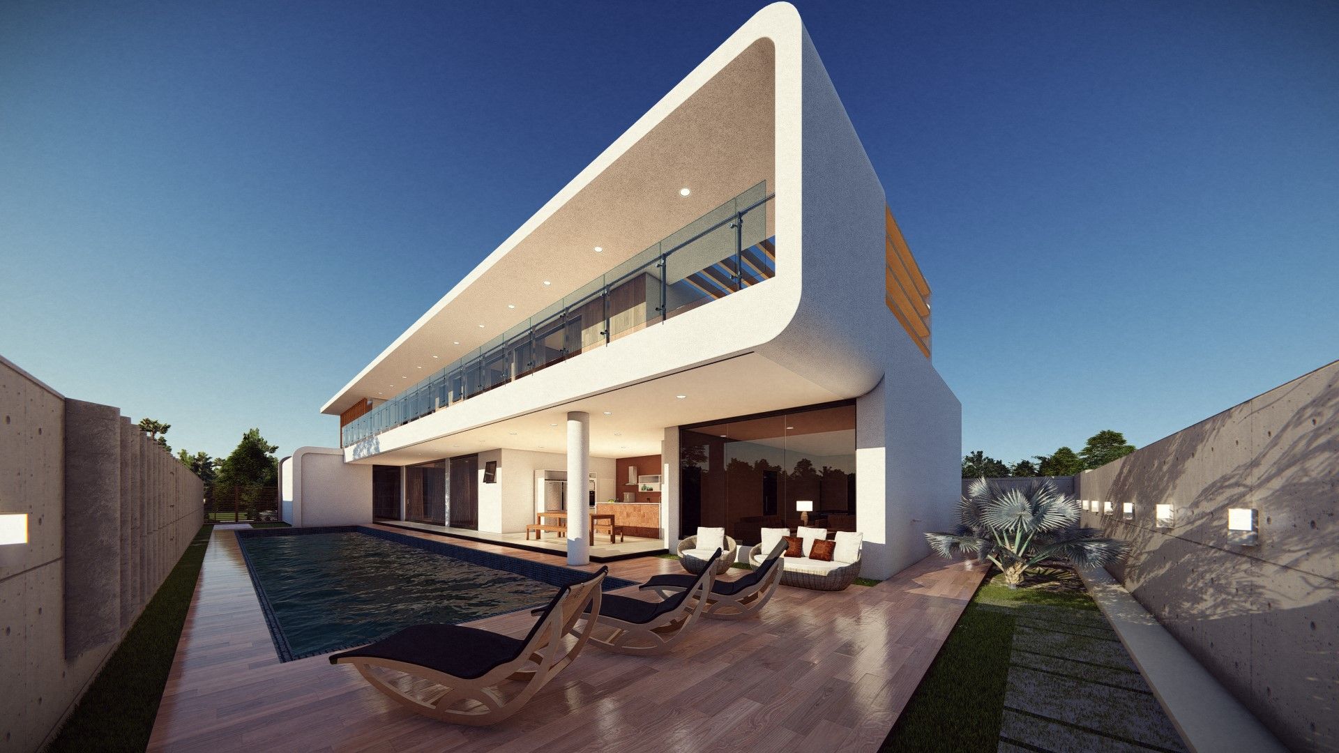 homify Modern houses