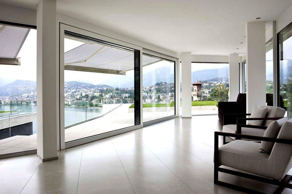 Serramenti in PVC a Torino, FG FALSONE FG FALSONE uPVC windows Wood-Plastic Composite