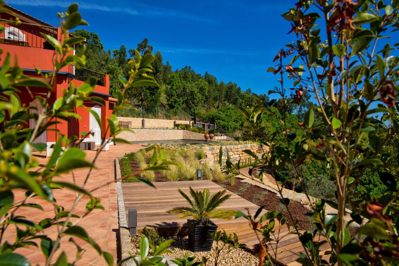 Villa Woods Monchique, Jardíssimo Jardíssimo Voortuin